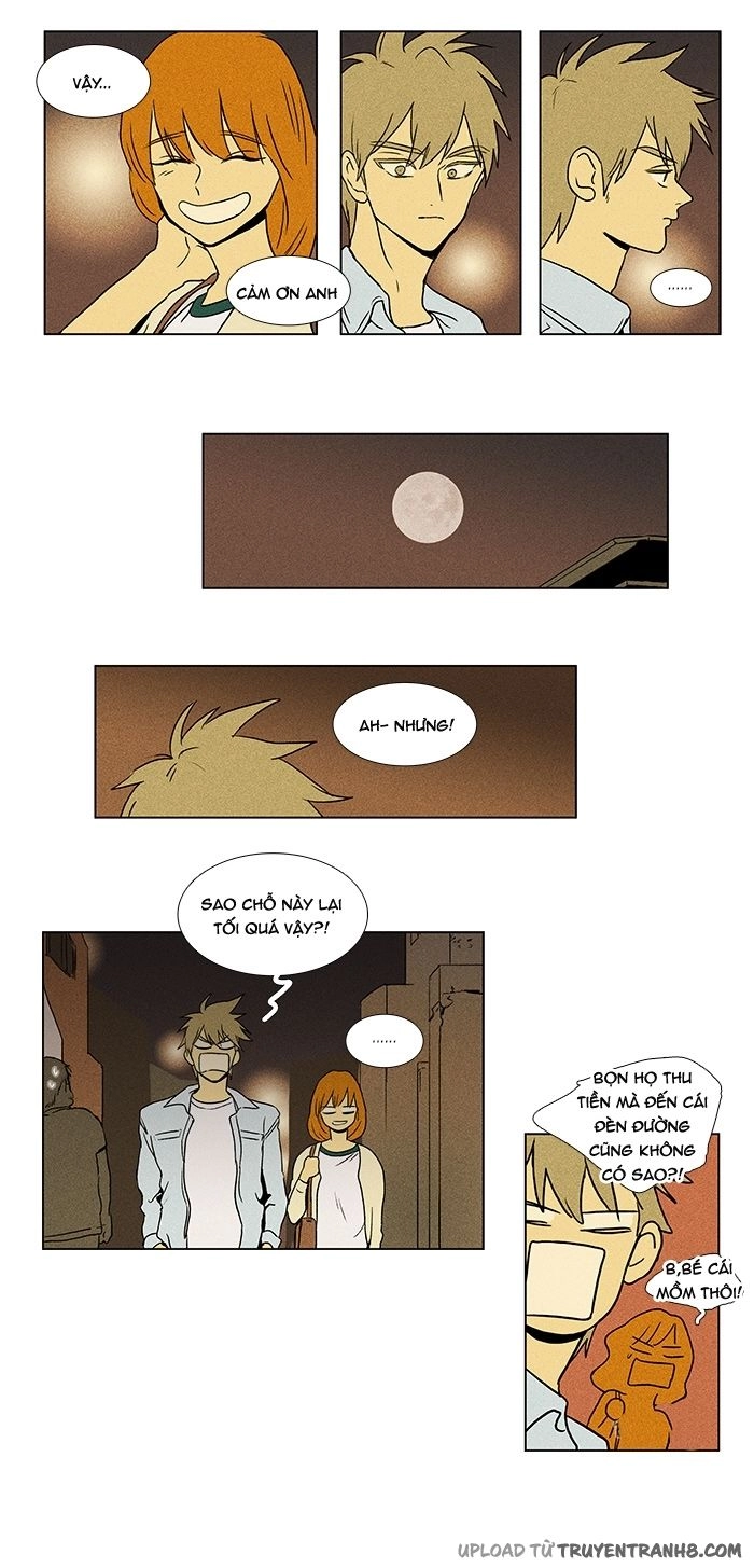 Cheese In The Trap Chapter 76 - 26