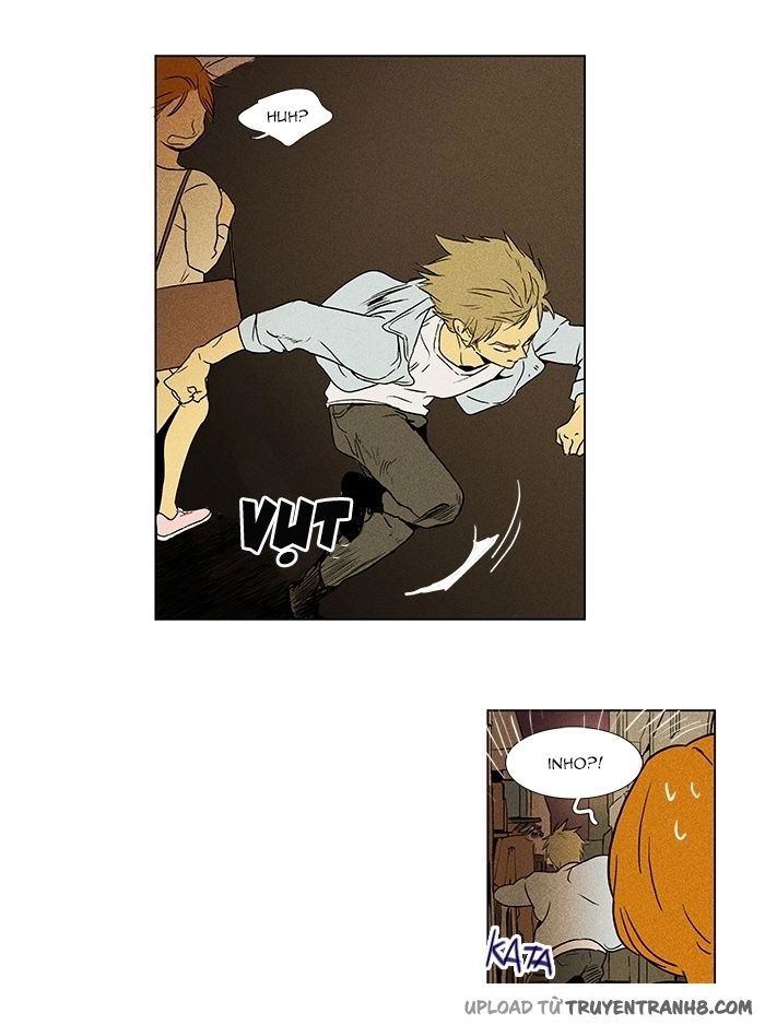 Cheese In The Trap Chapter 76 - 29