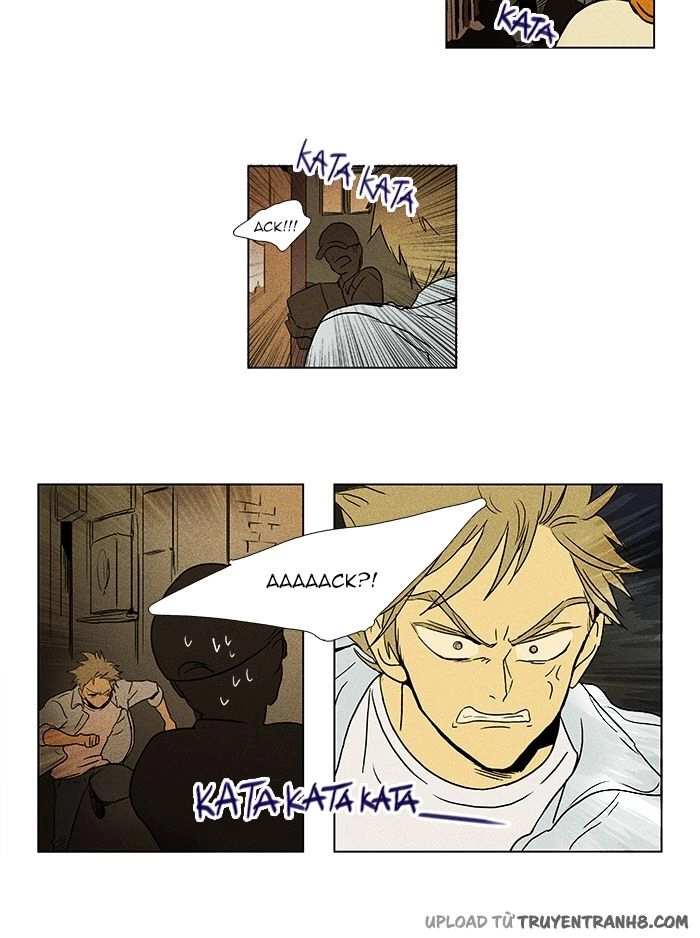 Cheese In The Trap Chapter 76 - 30