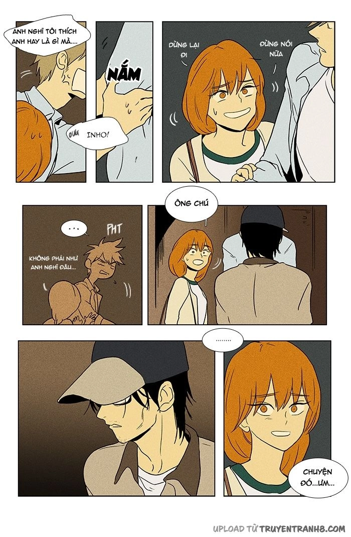 Cheese In The Trap Chapter 77 - 6