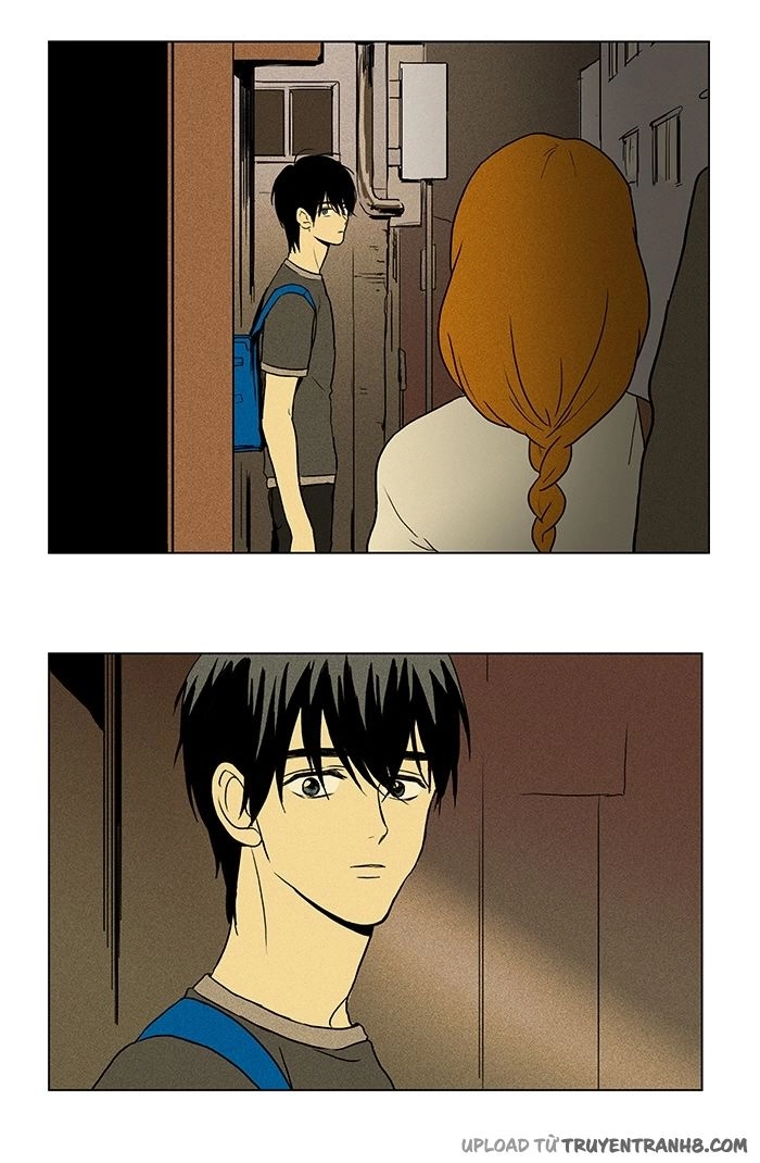 Cheese In The Trap Chapter 77 - 10