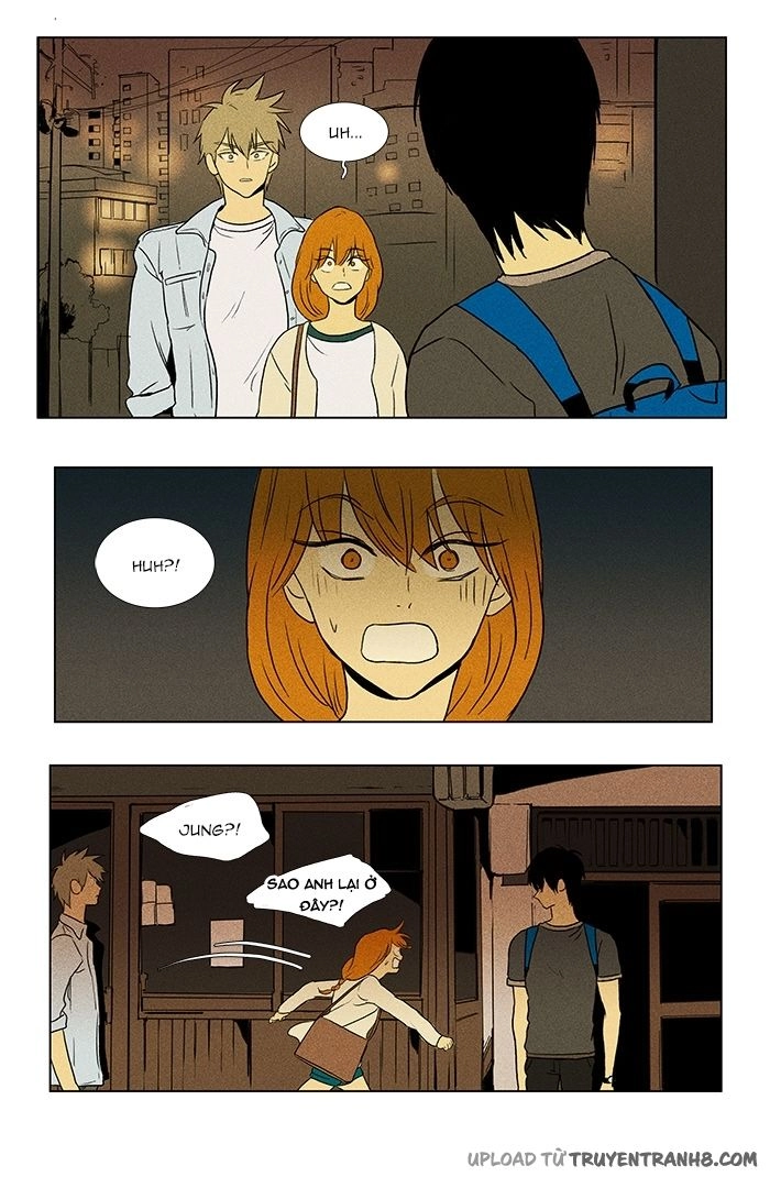 Cheese In The Trap Chapter 77 - 11