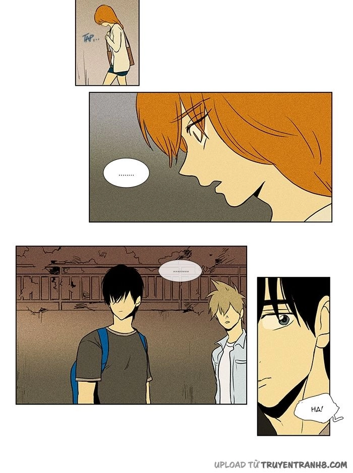 Cheese In The Trap Chapter 77 - 20