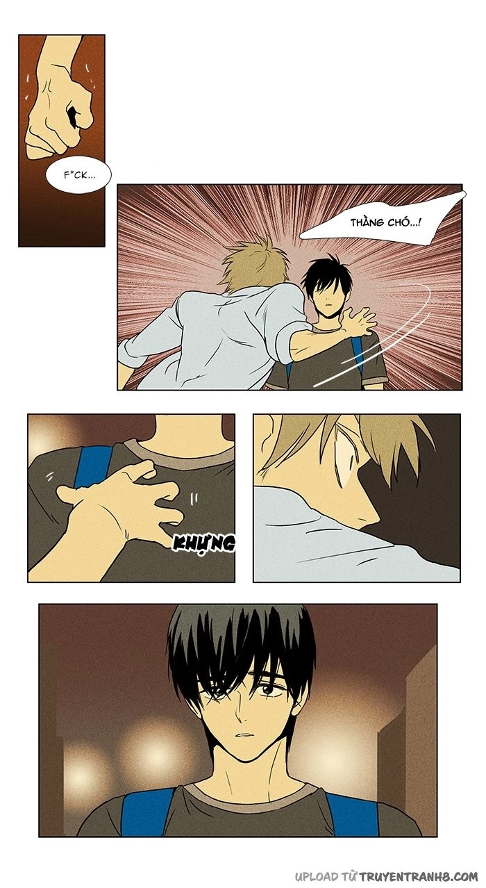 Cheese In The Trap Chapter 77 - 23