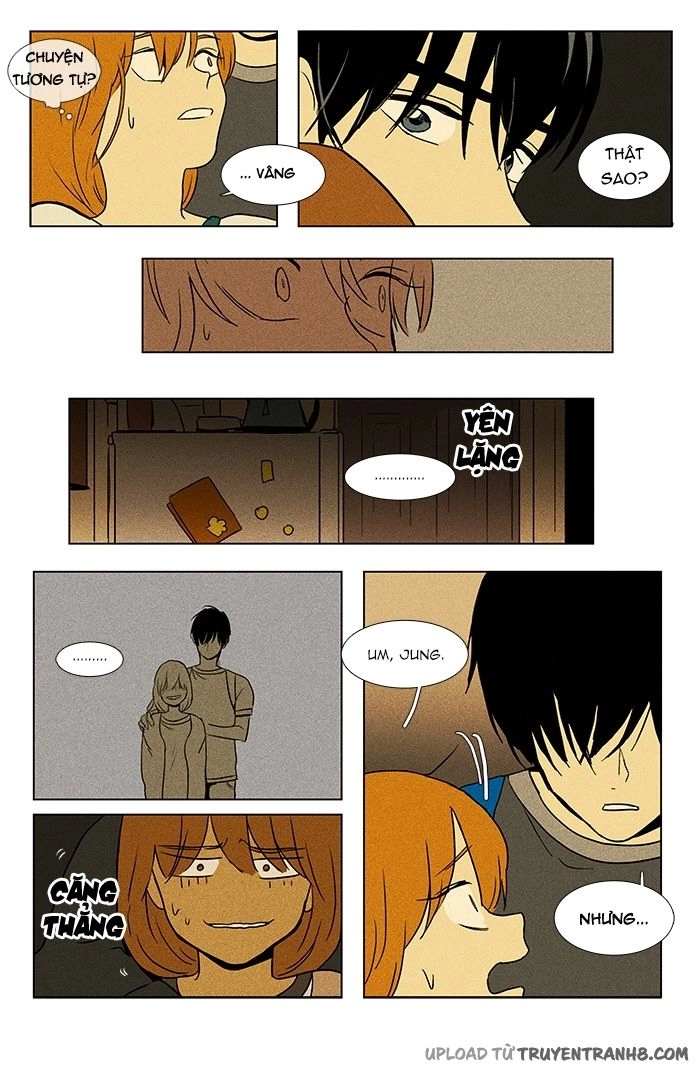 Cheese In The Trap Chapter 77 - 31