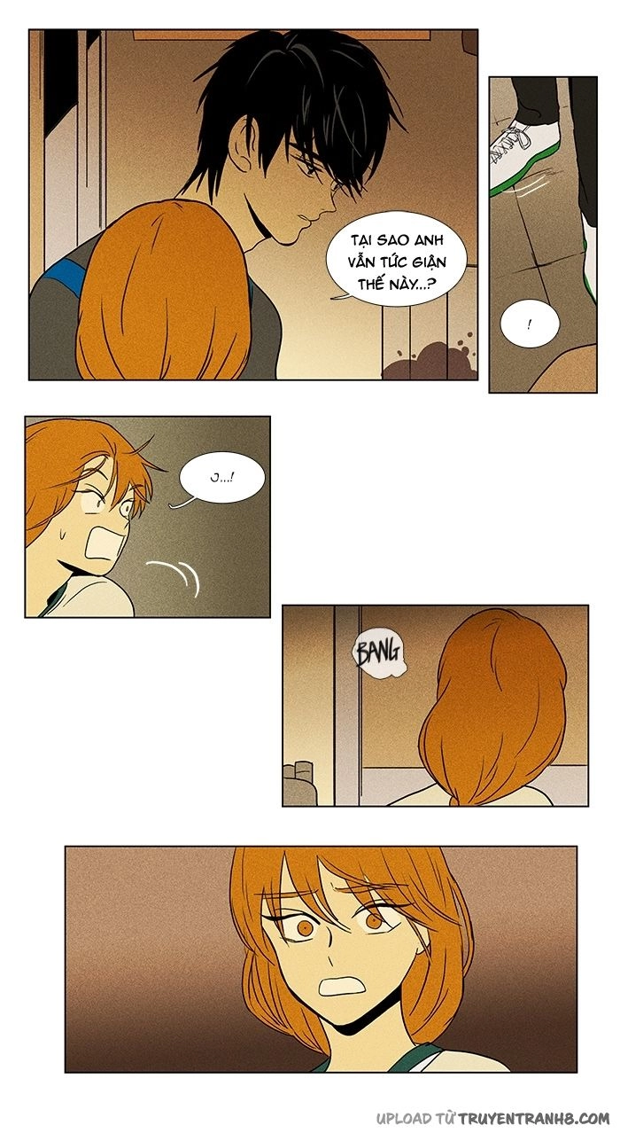 Cheese In The Trap Chapter 77 - 32