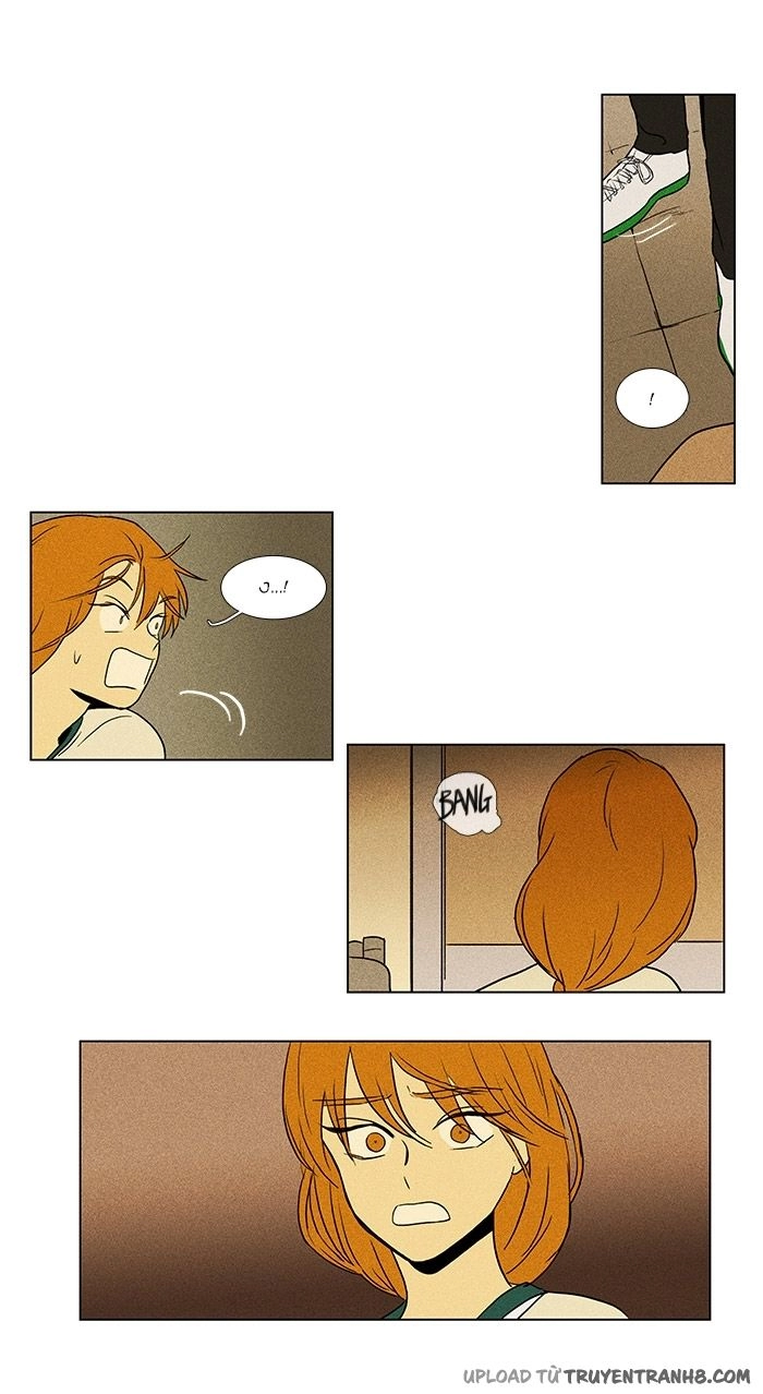 Cheese In The Trap Chapter 78 - 1