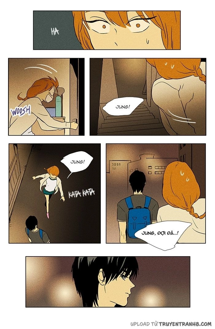 Cheese In The Trap Chapter 78 - 3