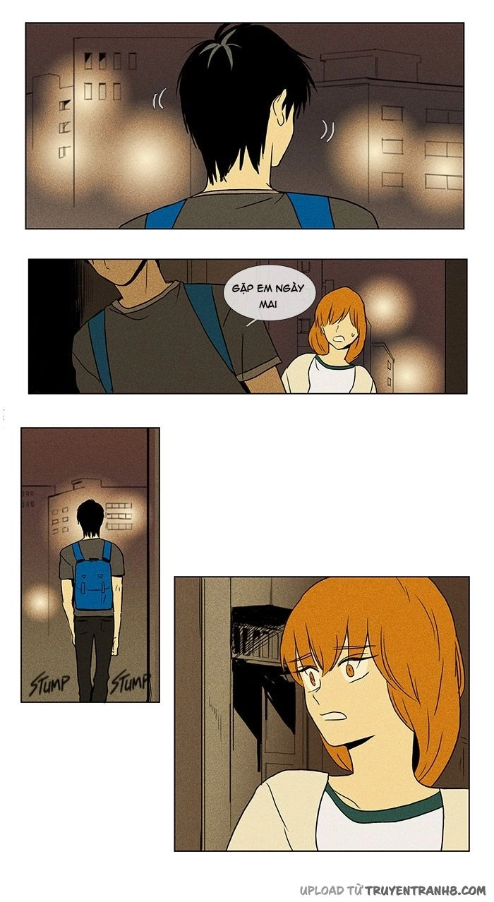 Cheese In The Trap Chapter 78 - 4