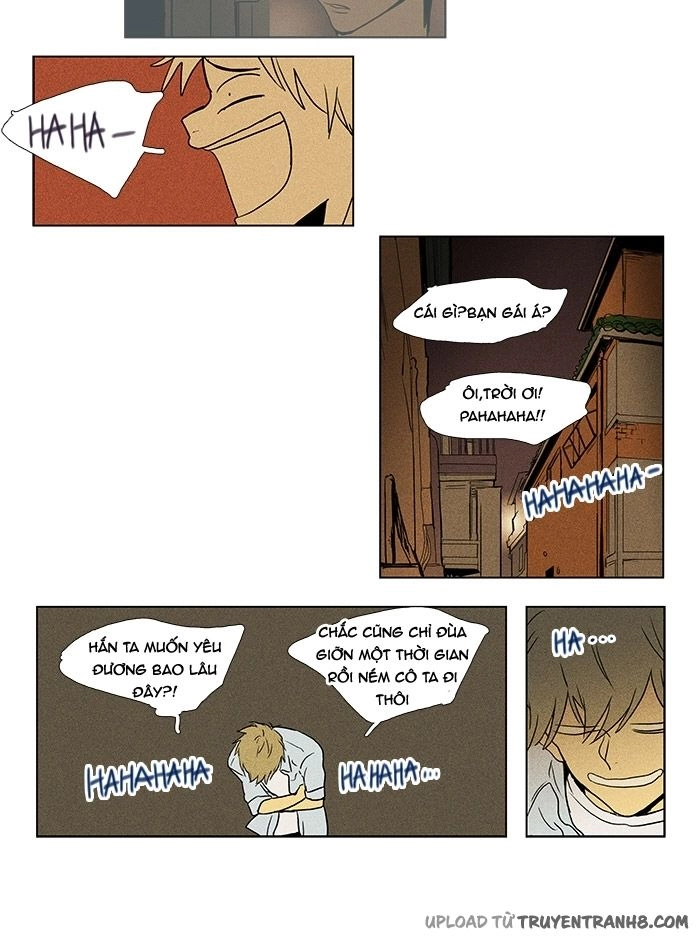 Cheese In The Trap Chapter 78 - 7