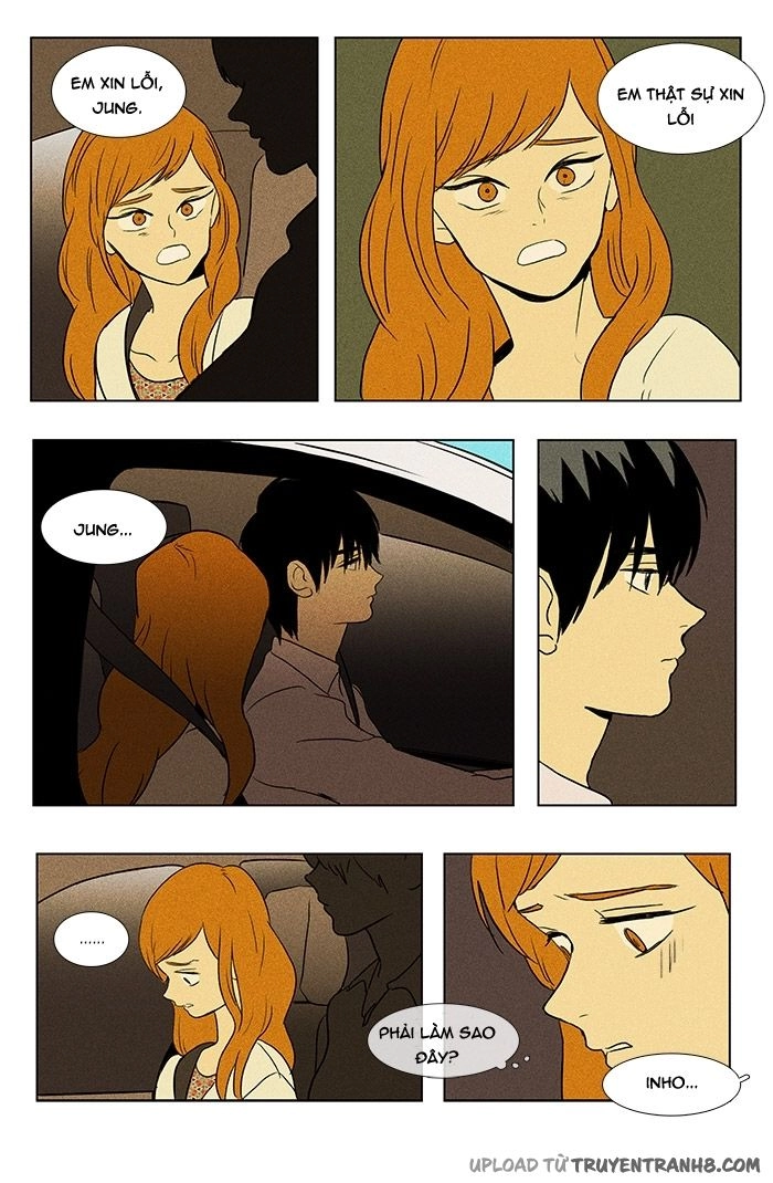 Cheese In The Trap Chapter 78 - 15