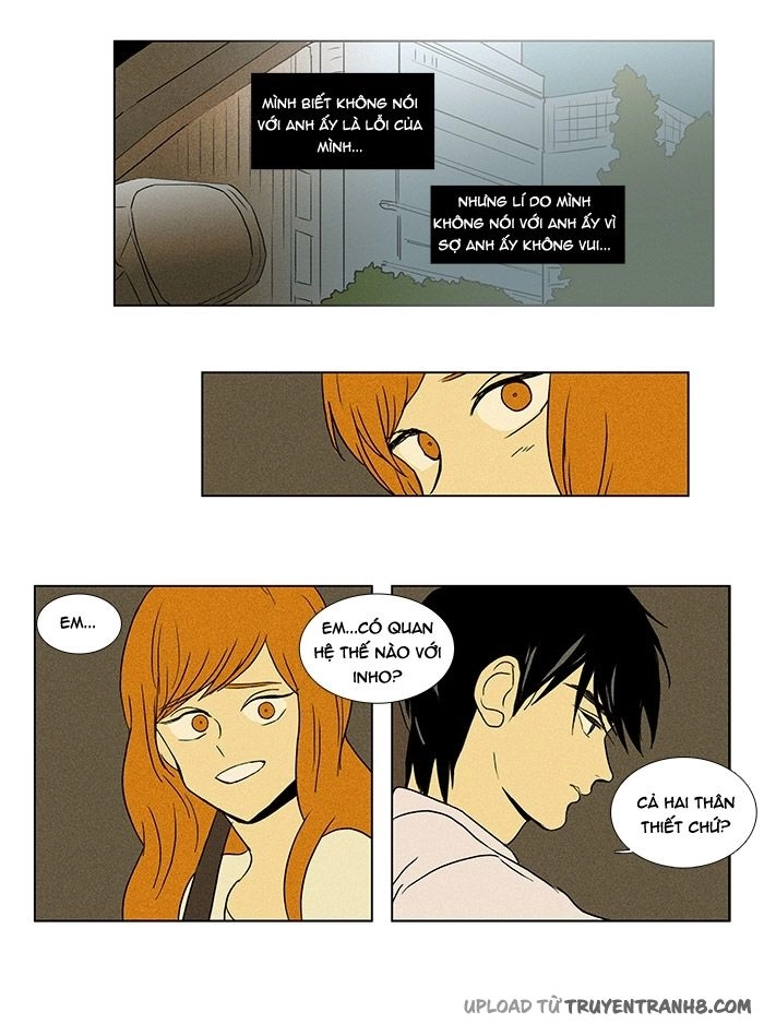 Cheese In The Trap Chapter 78 - 18