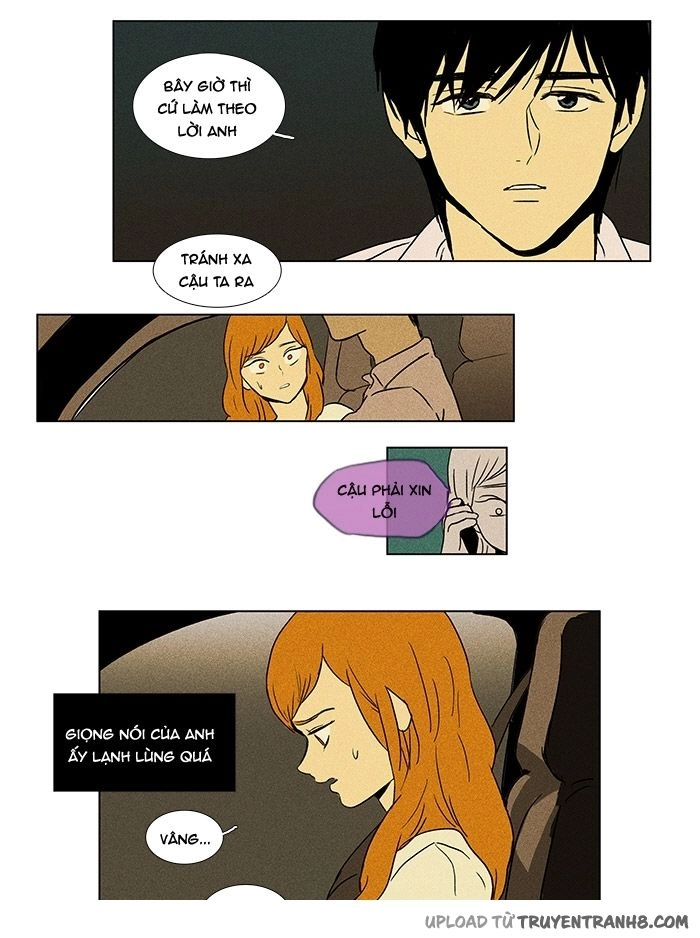 Cheese In The Trap Chapter 78 - 19