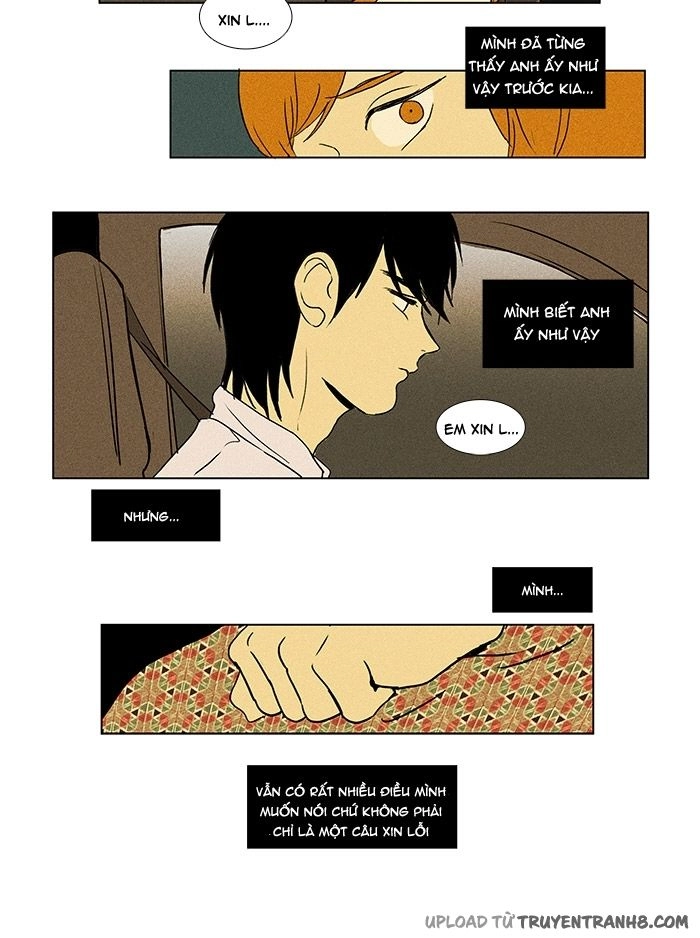 Cheese In The Trap Chapter 78 - 20
