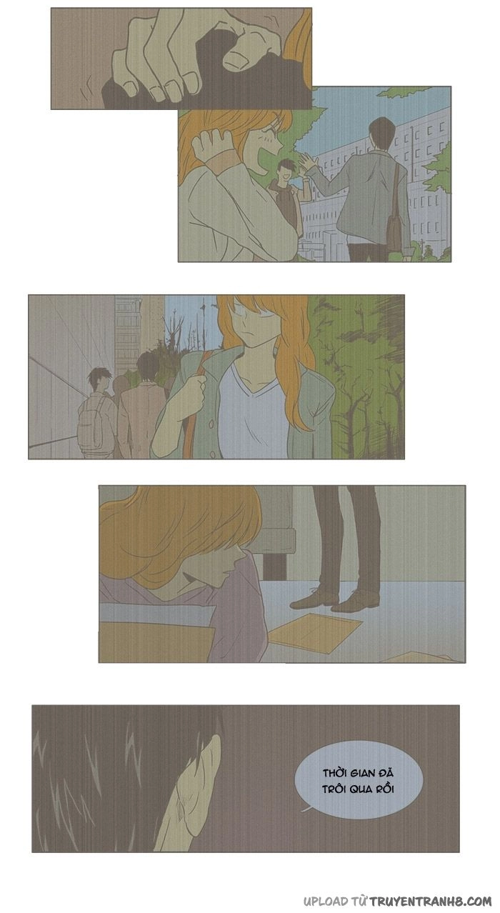 Cheese In The Trap Chapter 78 - 21