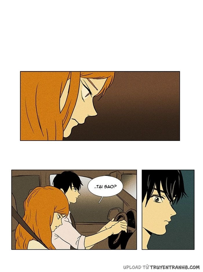 Cheese In The Trap Chapter 78 - 22