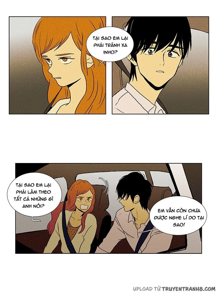 Cheese In The Trap Chapter 78 - 23