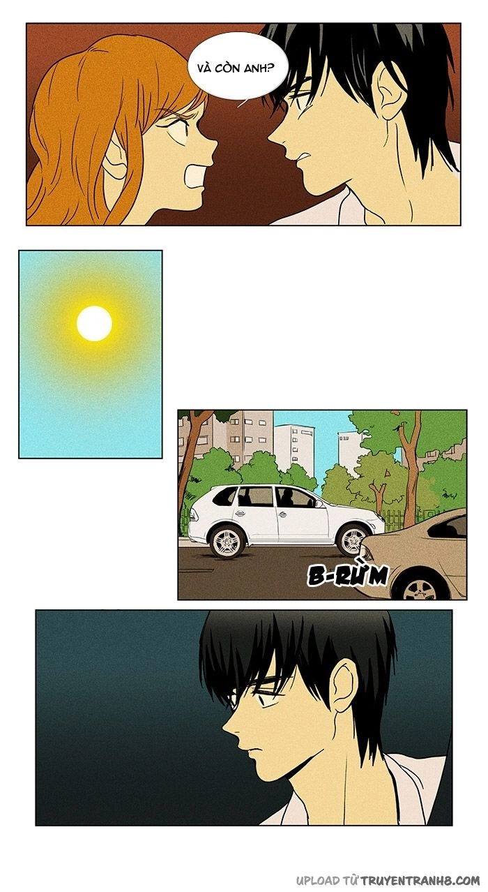 Cheese In The Trap Chapter 78 - 26