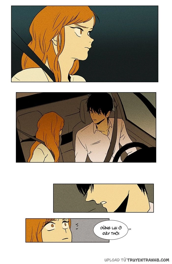 Cheese In The Trap Chapter 78 - 27