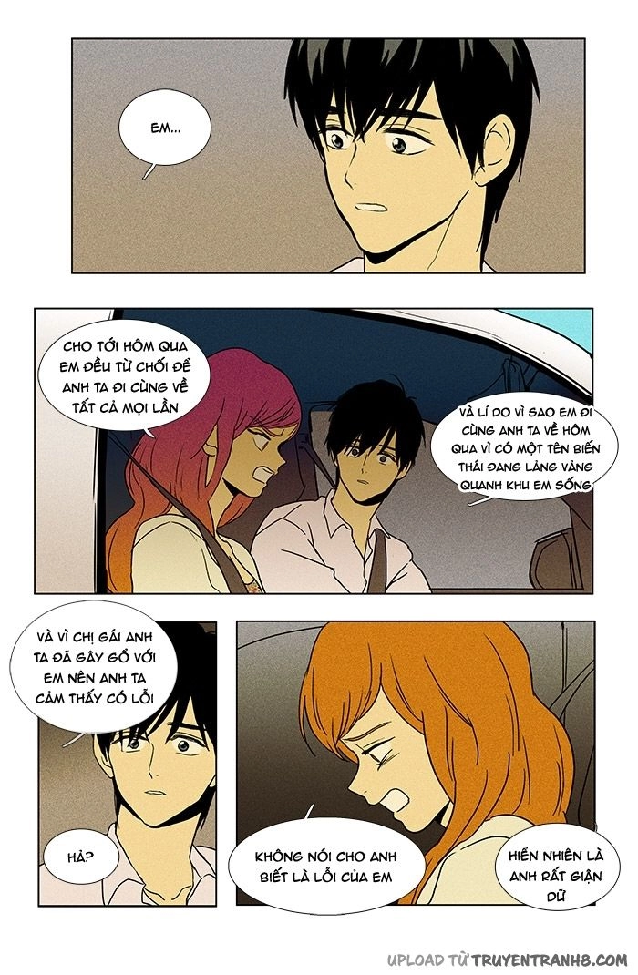 Cheese In The Trap Chapter 78 - 29