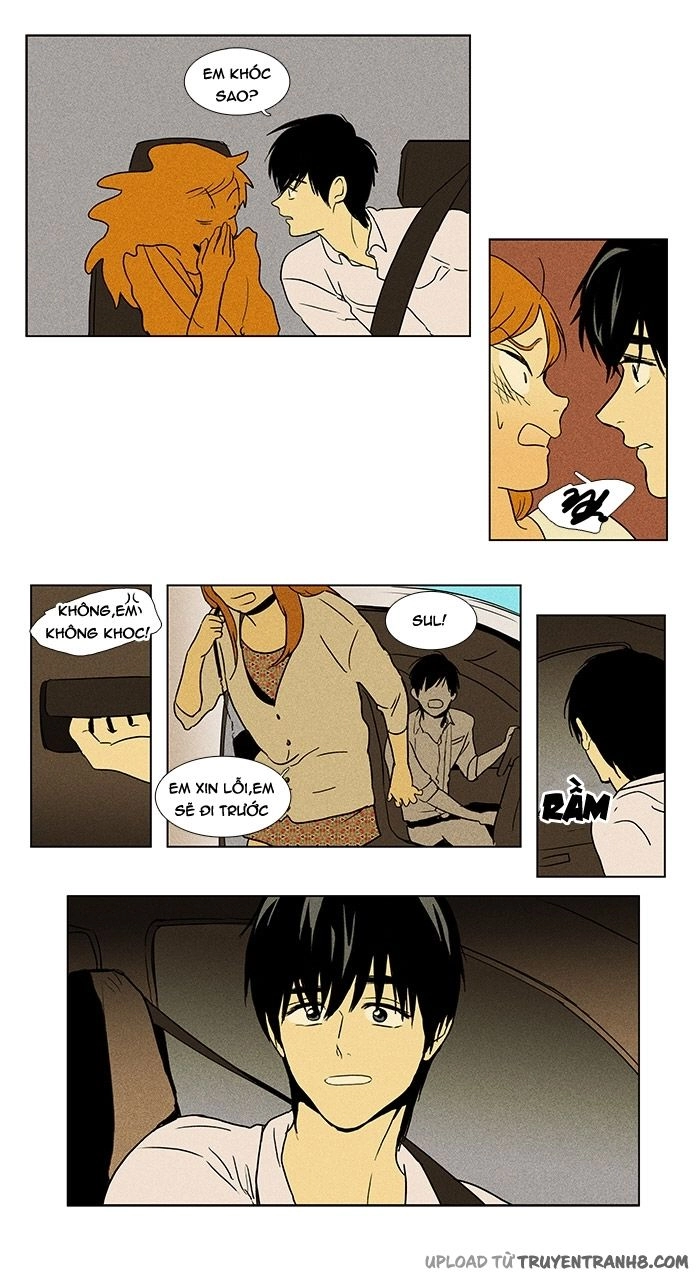 Cheese In The Trap Chapter 78 - 31