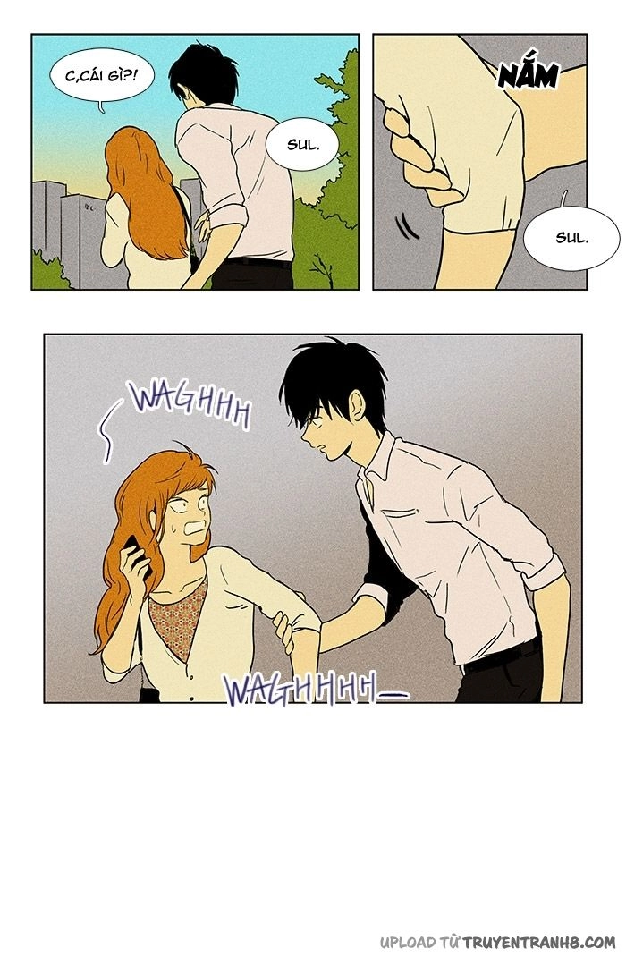 Cheese In The Trap Chapter 78 - 36