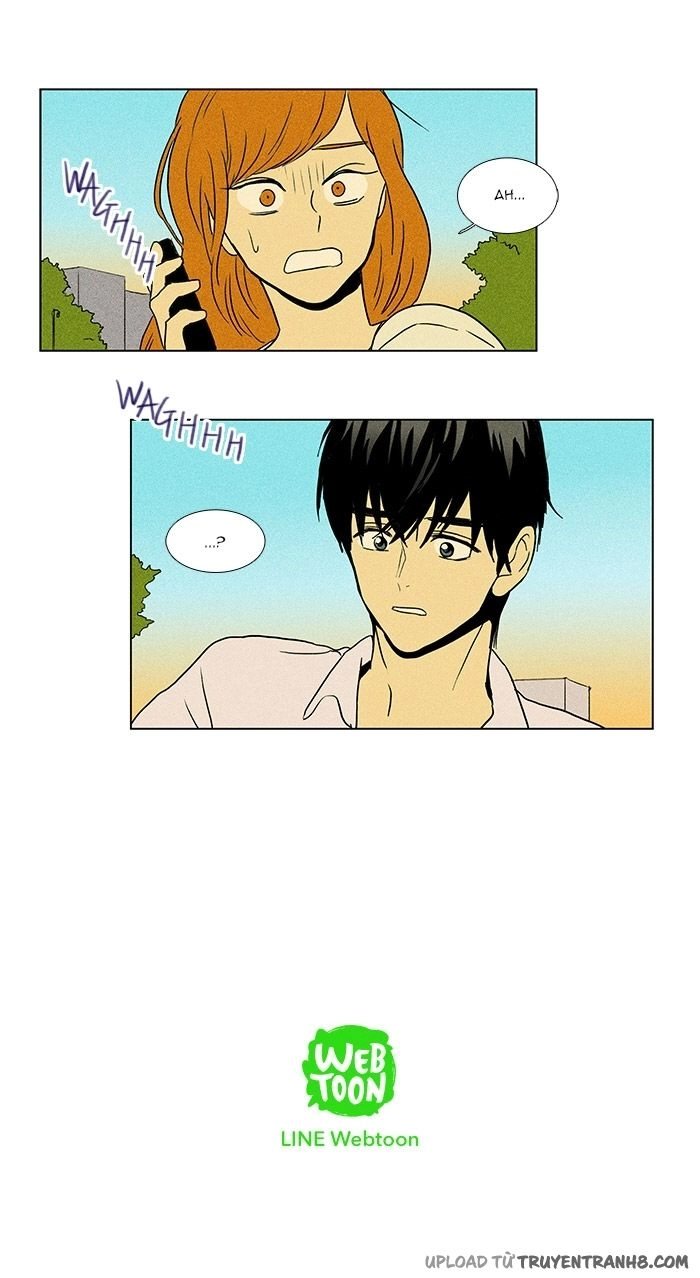 Cheese In The Trap Chapter 78 - 37