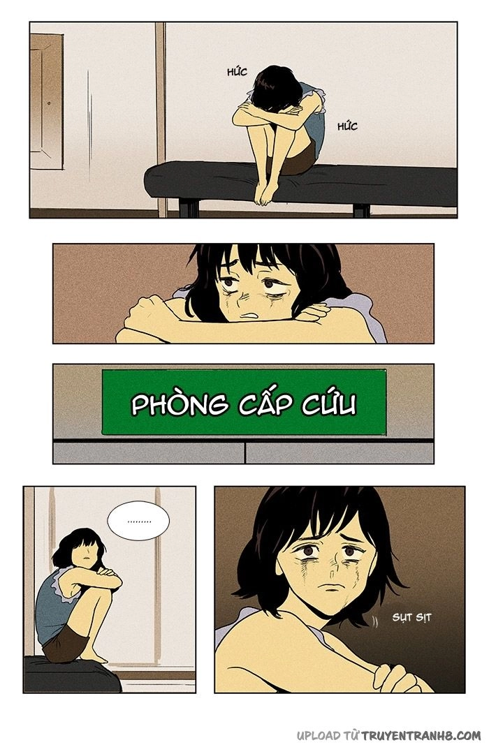 Cheese In The Trap Chapter 79 - 4