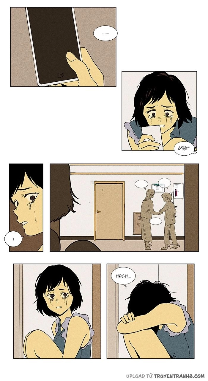 Cheese In The Trap Chapter 79 - 7