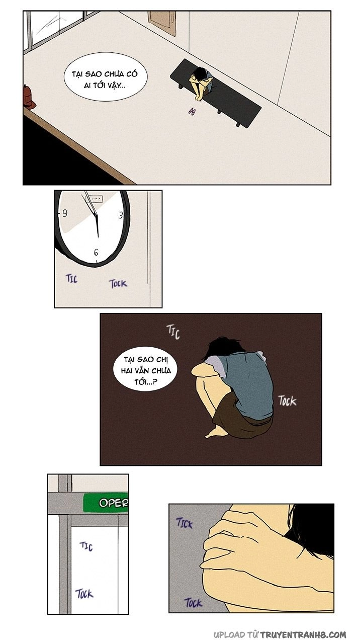 Cheese In The Trap Chapter 79 - 8