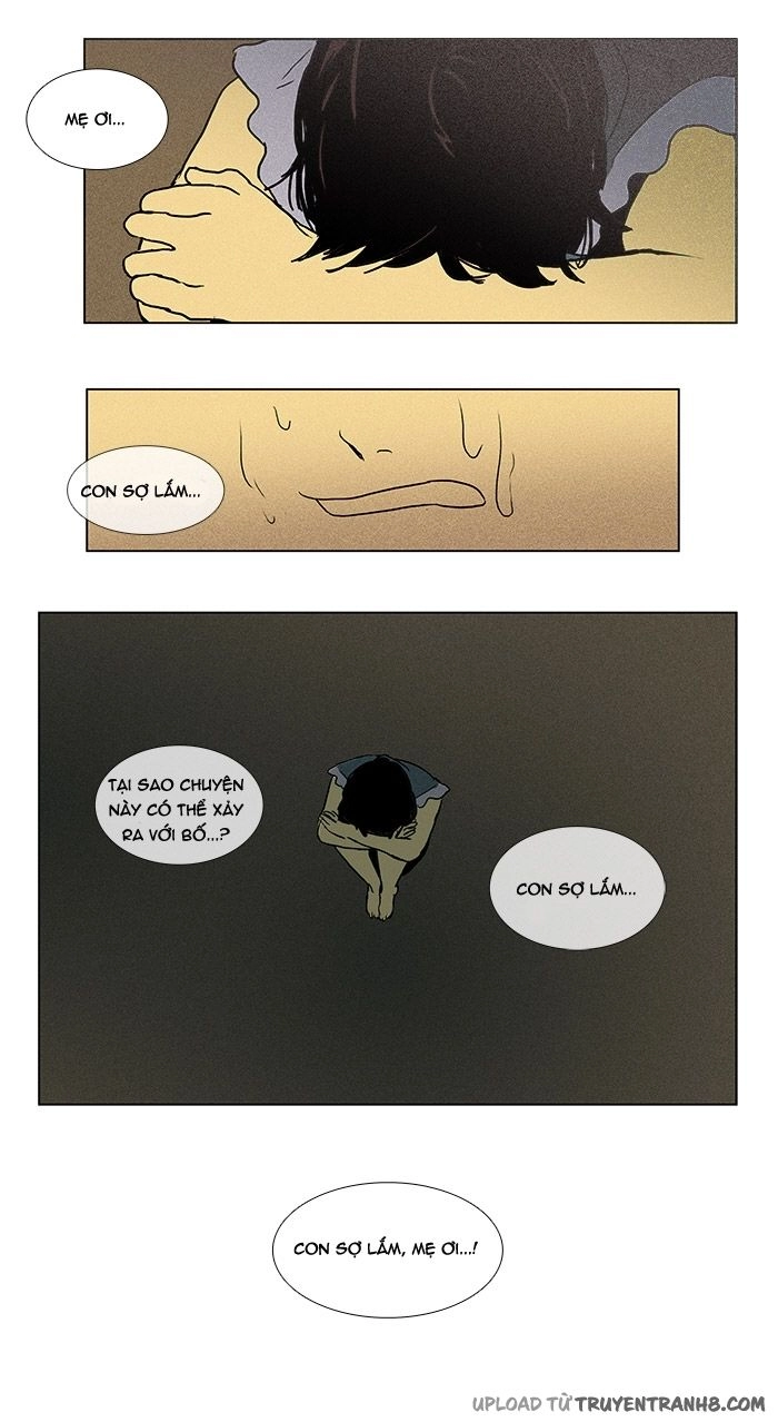 Cheese In The Trap Chapter 79 - 9