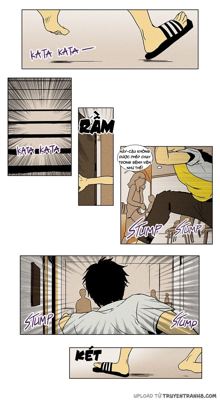 Cheese In The Trap Chapter 79 - 10