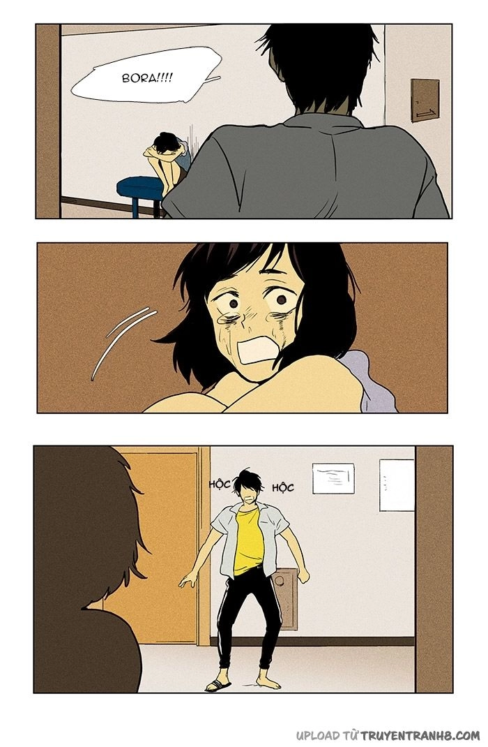 Cheese In The Trap Chapter 79 - 11