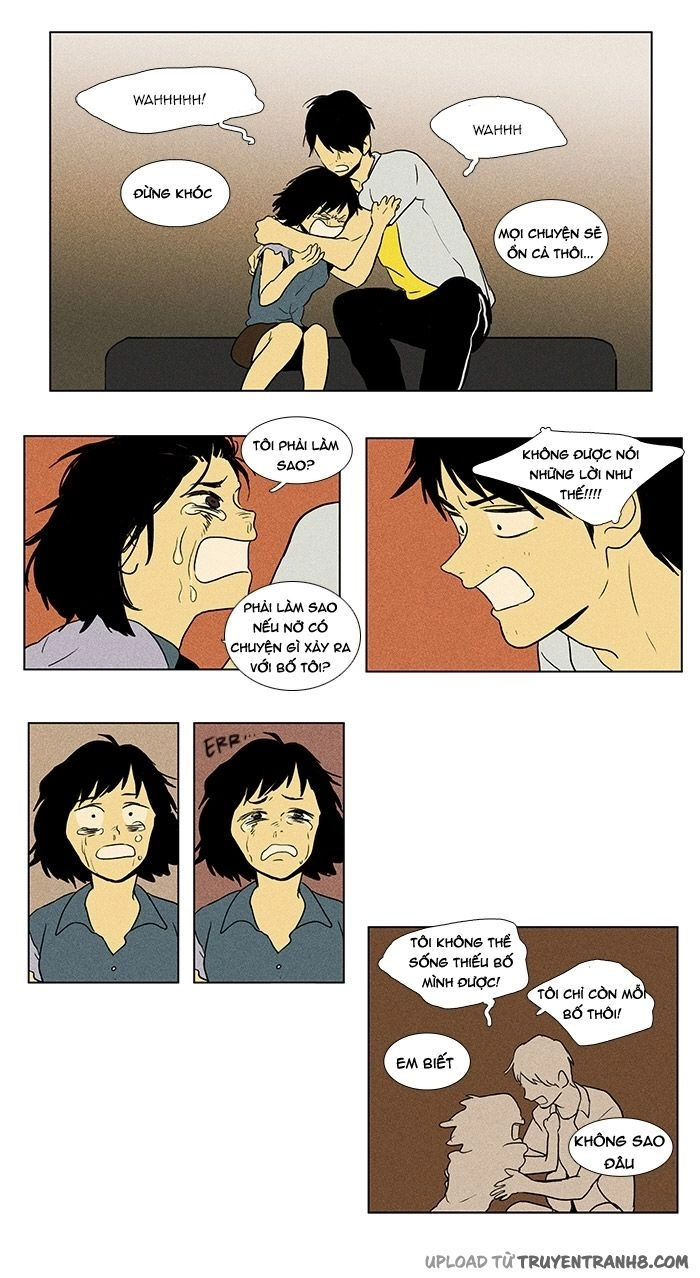 Cheese In The Trap Chapter 79 - 15