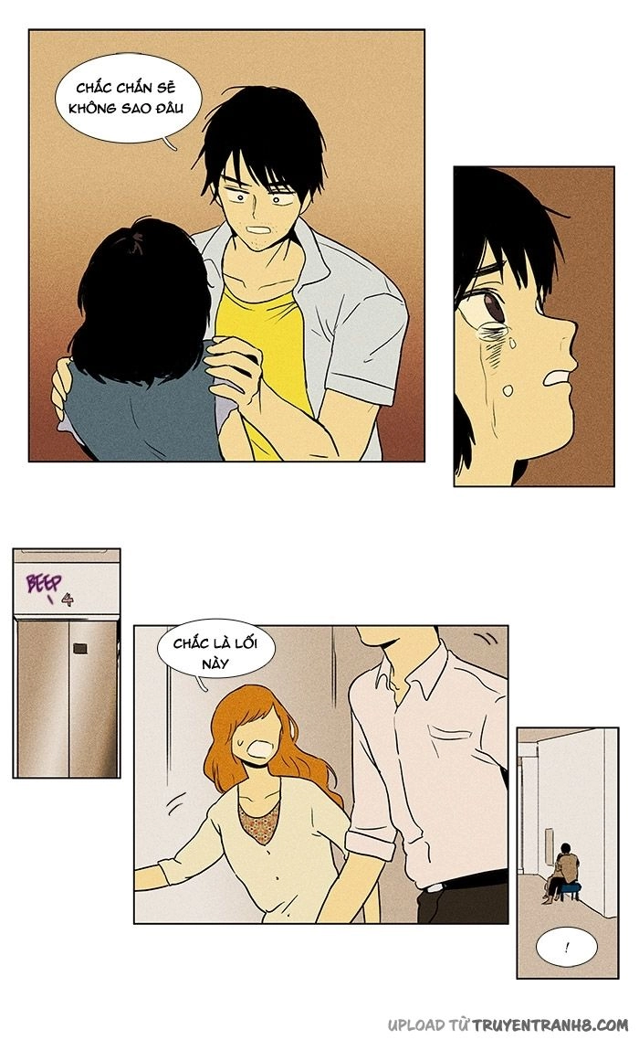 Cheese In The Trap Chapter 79 - 16