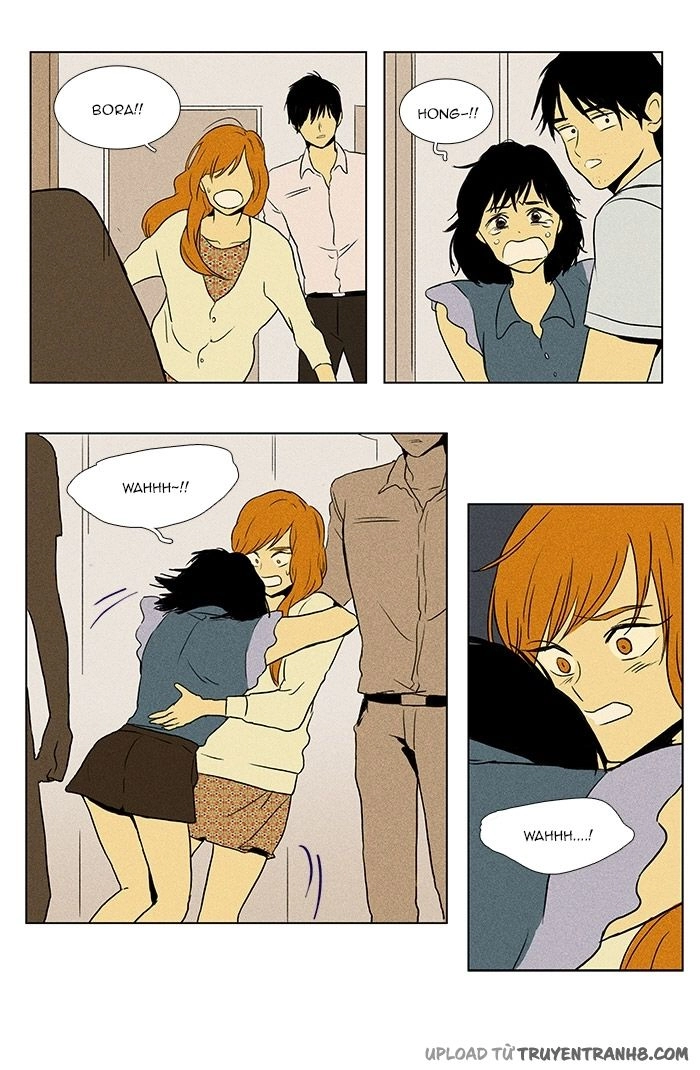 Cheese In The Trap Chapter 79 - 17