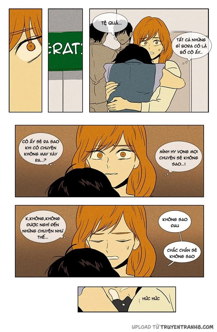 Cheese In The Trap Chapter 79 - 18