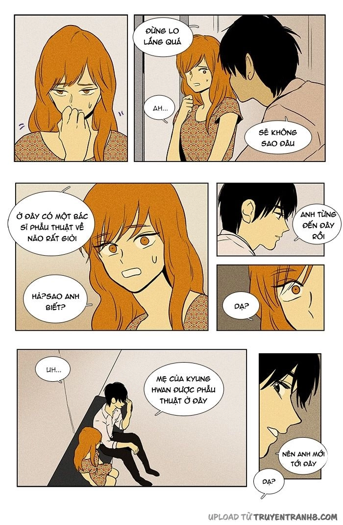 Cheese In The Trap Chapter 79 - 21