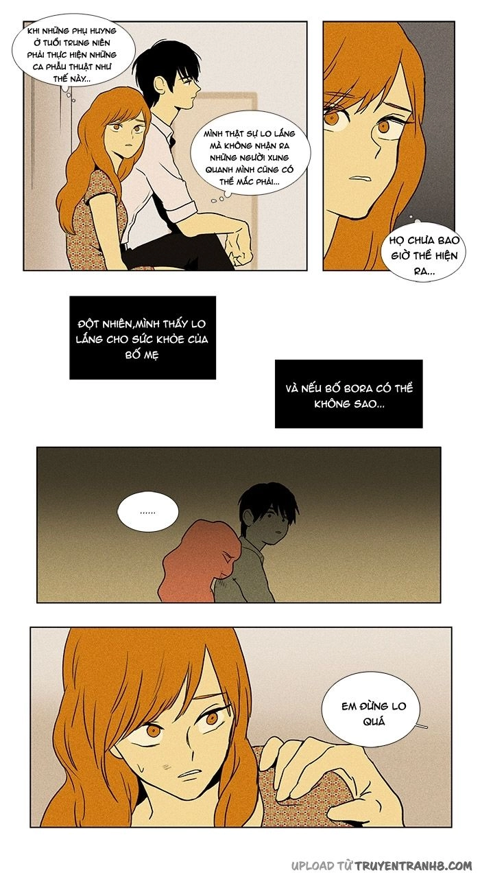 Cheese In The Trap Chapter 79 - 23