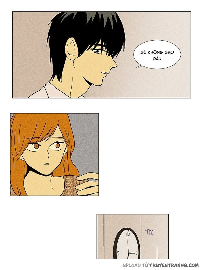 Cheese In The Trap Chapter 79 - 24