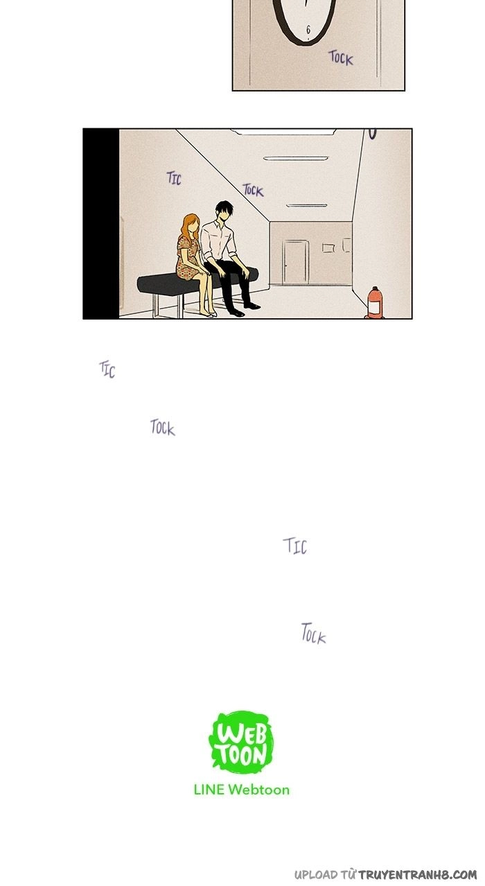 Cheese In The Trap Chapter 79 - 25