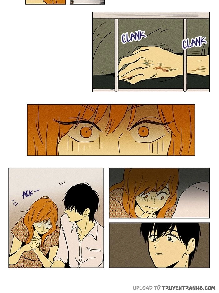 Cheese In The Trap Chapter 80 - 10