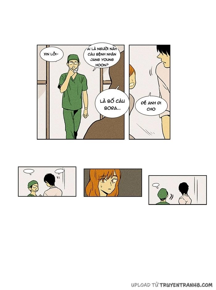 Cheese In The Trap Chapter 80 - 14