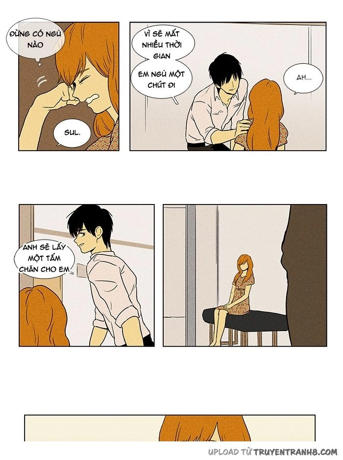 Cheese In The Trap Chapter 80 - 17
