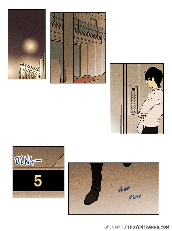 Cheese In The Trap Chapter 80 - 19