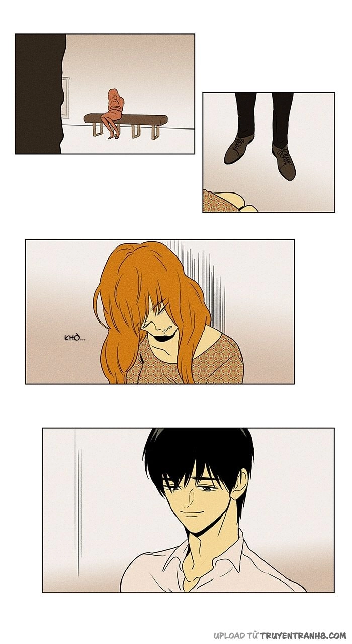 Cheese In The Trap Chapter 80 - 34