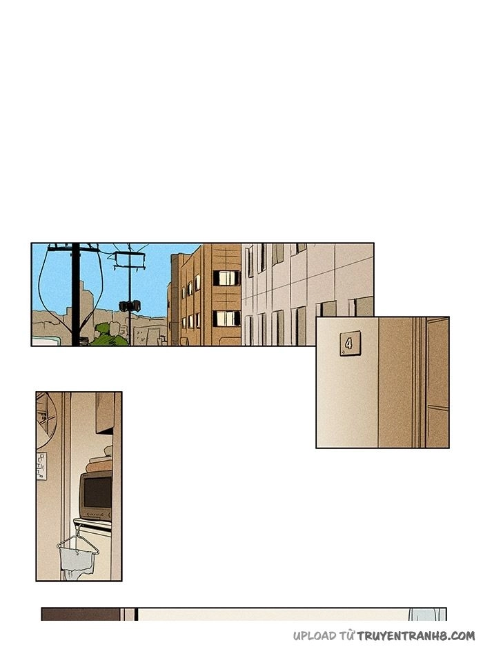 Cheese In The Trap Chapter 82 - 3