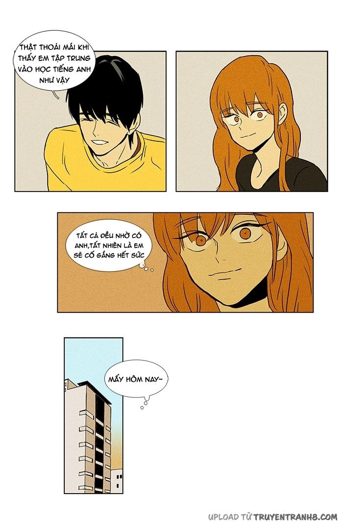 Cheese In The Trap Chapter 82 - 17