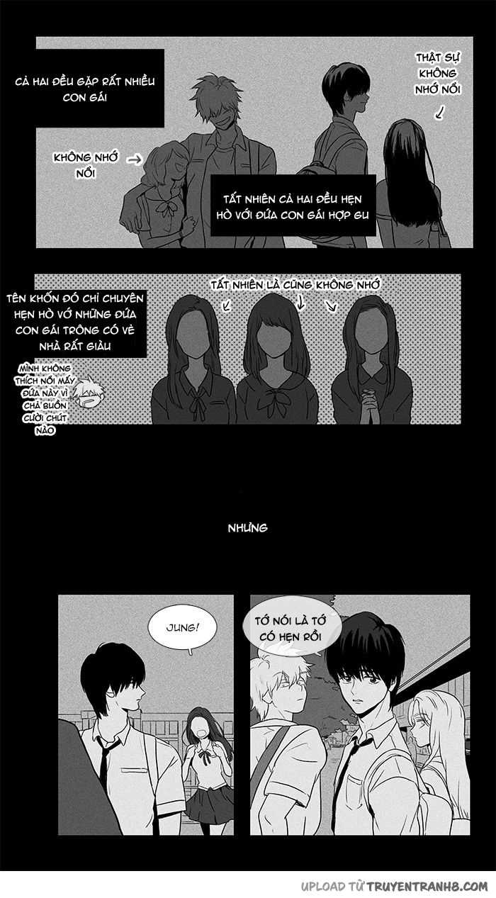 Cheese In The Trap Chapter 83 - 5
