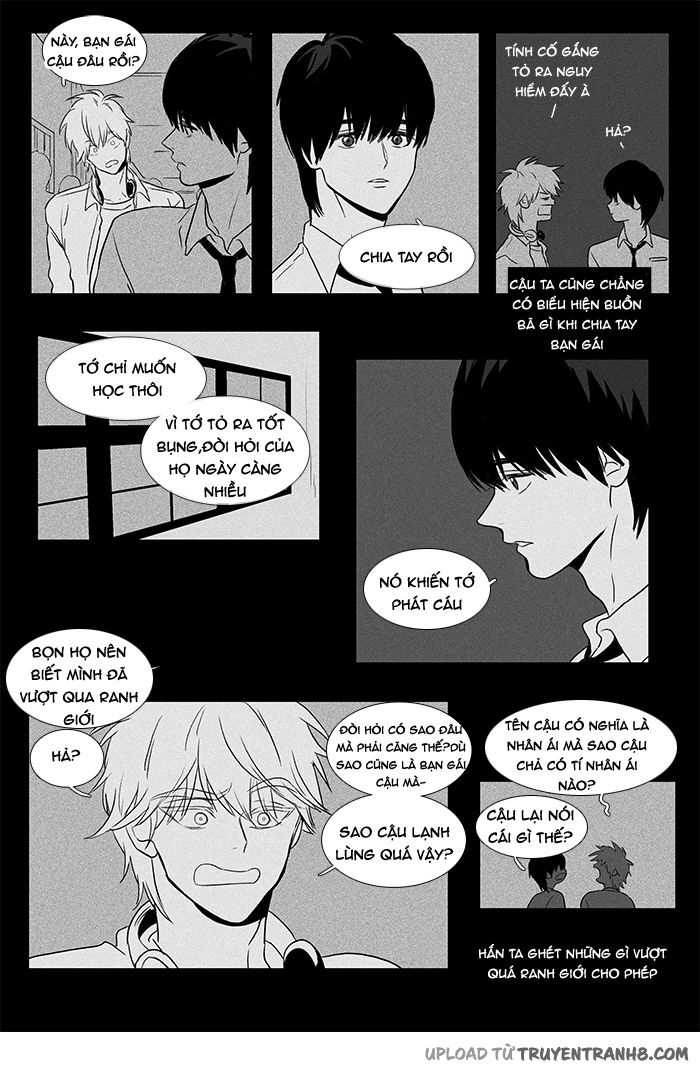 Cheese In The Trap Chapter 83 - 7